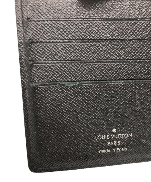 LOUIS VUITTON（ルイ ヴィトン）LOUIS VUITTON (ルイ ヴィトン) ポルトフォイユ･マルコNM ブラックの古着・服飾アイテム