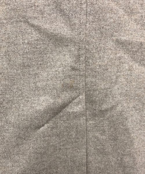 AURALEE（オーラリー）AURALEE (オーラリー) WOOL FULLING FLANNEL JACKET ベージュ サイズ:3の古着・服飾アイテム