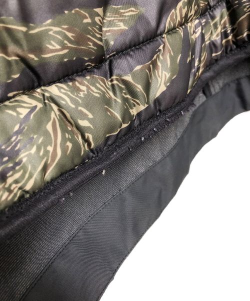 SHIPS（シップス）SHIPS (シップス) 3wayクルーザージャケット ブラック サイズ:Lの古着・服飾アイテム