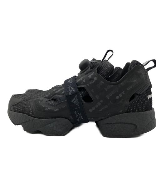 REEBOK（リーボック）REEBOK (リーボック) adidas (アディダス) INSTA PUMP FURY BOOST ブラック サイズ:28.5cmの古着・服飾アイテム