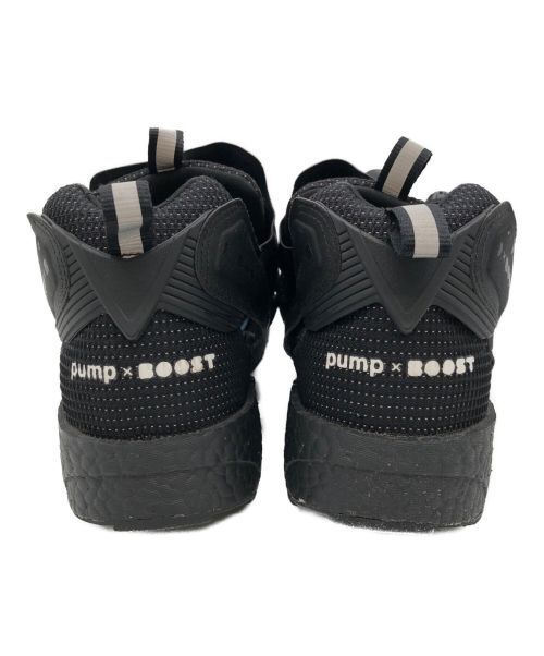 REEBOK（リーボック）REEBOK (リーボック) adidas (アディダス) INSTA PUMP FURY BOOST ブラック サイズ:28.5cmの古着・服飾アイテム