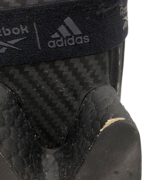 REEBOK（リーボック）REEBOK (リーボック) adidas (アディダス) INSTA PUMP FURY BOOST ブラック サイズ:28.5cmの古着・服飾アイテム