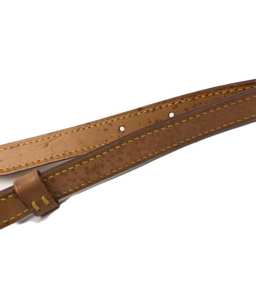 LOUIS VUITTON（ルイ ヴィトン）LOUIS VUITTON (ルイ ヴィトン) ショルダーバッグ ブラウンの古着・服飾アイテム