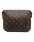 LOUIS VUITTON (ルイ ヴィトン) ショルダーバッグ ブラウン：40000円