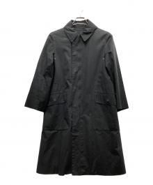 RALPH LAUREN（ラルフローレン）の古着「ライナー付トレンチコート」｜ネイビー