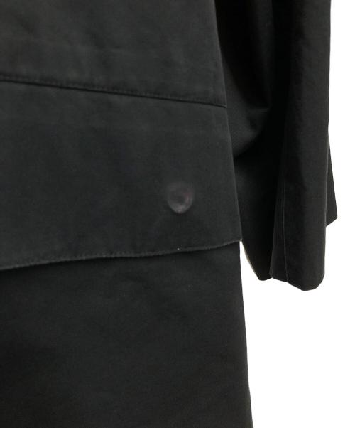 RALPH LAUREN（ラルフローレン）RALPH LAUREN (ラルフローレン) ライナー付トレンチコート ネイビー サイズ:7の古着・服飾アイテム