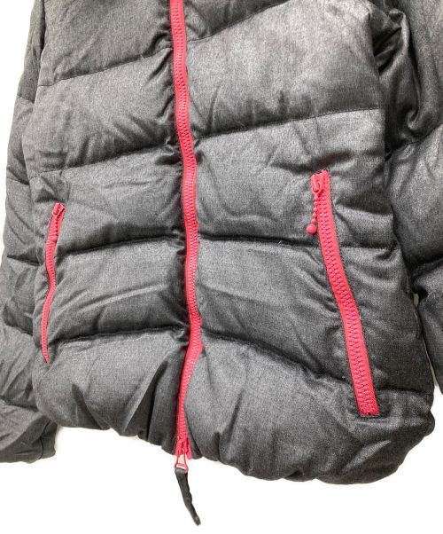 DUVETICA（デュベティカ）DUVETICA (デュベティカ) ダウンジャケット グレー サイズ:SIZE 38の古着・服飾アイテム