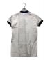 DISNEY (ディズニー) リンガーTシャツ ホワイト サイズ:M（38〜40）：8000円