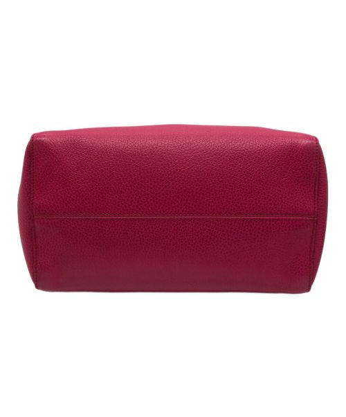 GUCCI（グッチ）GUCCI (グッチ) スウィングトートバッグ ピンクの古着・服飾アイテム