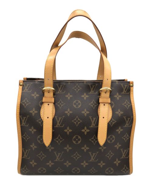 LOUIS VUITTON（ルイ ヴィトン）LOUIS VUITTON (ルイ ヴィトン) ポパンクール・オ ブラウンの古着・服飾アイテム