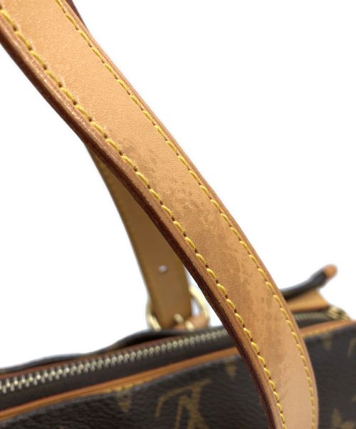 LOUIS VUITTON（ルイ ヴィトン）LOUIS VUITTON (ルイ ヴィトン) ポパンクール・オ ブラウンの古着・服飾アイテム