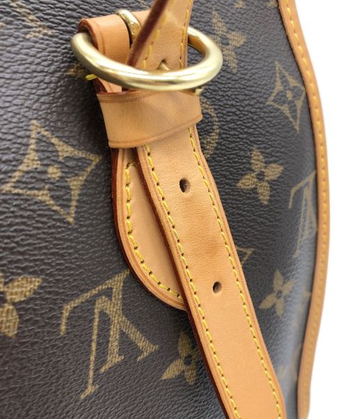 LOUIS VUITTON（ルイ ヴィトン）LOUIS VUITTON (ルイ ヴィトン) ポパンクール・オ ブラウンの古着・服飾アイテム