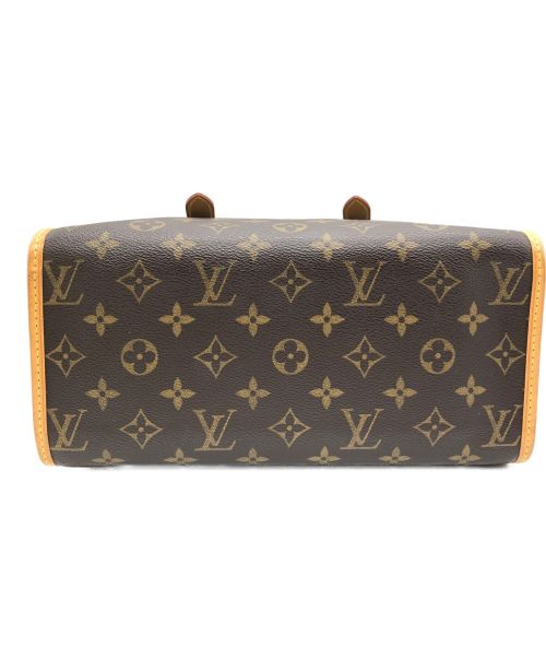 LOUIS VUITTON（ルイ ヴィトン）LOUIS VUITTON (ルイ ヴィトン) ポパンクール・オ ブラウンの古着・服飾アイテム