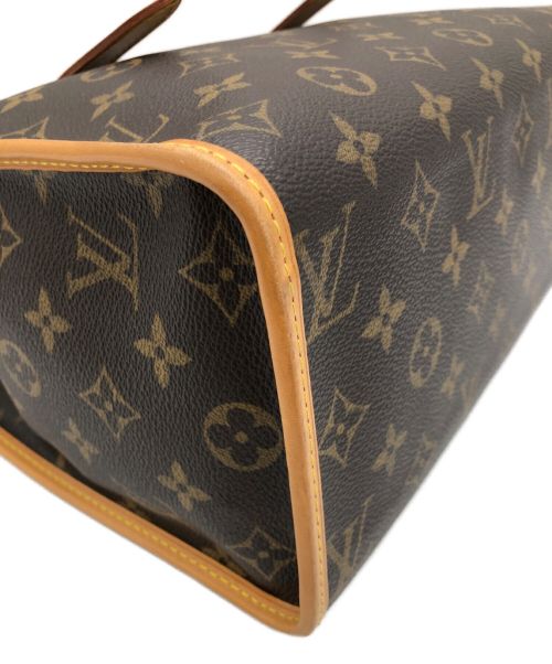 LOUIS VUITTON（ルイ ヴィトン）LOUIS VUITTON (ルイ ヴィトン) ポパンクール・オ ブラウンの古着・服飾アイテム
