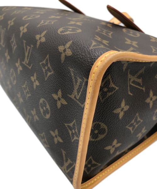 LOUIS VUITTON（ルイ ヴィトン）LOUIS VUITTON (ルイ ヴィトン) ポパンクール・オ ブラウンの古着・服飾アイテム