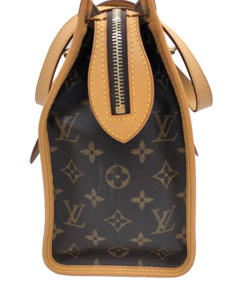 LOUIS VUITTON（ルイ ヴィトン）LOUIS VUITTON (ルイ ヴィトン) ポパンクール・オ ブラウンの古着・服飾アイテム