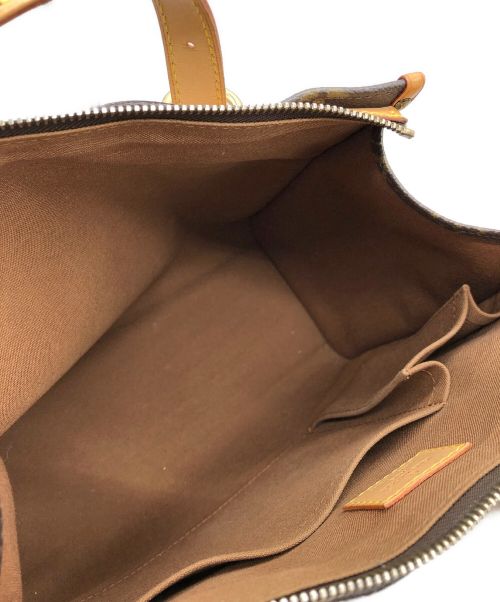 LOUIS VUITTON（ルイ ヴィトン）LOUIS VUITTON (ルイ ヴィトン) ポパンクール・オ ブラウンの古着・服飾アイテム