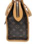 LOUIS VUITTON (ルイ ヴィトン) ポパンクール・オ ブラウン：82000円
