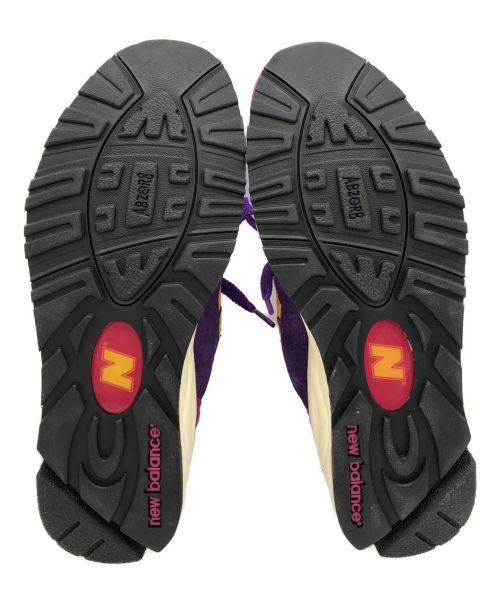 NEW BALANCE（ニューバランス）NEW BALANCE (ニューバランス) スニーカー M990PY2 パープル サイズ:26cmの古着・服飾アイテム