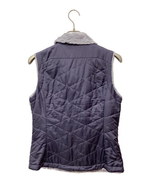 THE NORTH FACE（ザ ノース フェイス）THE NORTH FACE (ザ ノース フェイス) ボアベスト ネイビー サイズ:Ｓの古着・服飾アイテム