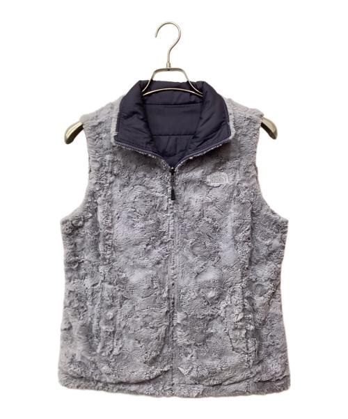 THE NORTH FACE（ザ ノース フェイス）THE NORTH FACE (ザ ノース フェイス) ボアベスト ネイビー サイズ:Ｓの古着・服飾アイテム