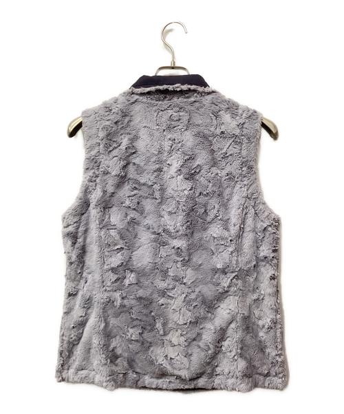 THE NORTH FACE（ザ ノース フェイス）THE NORTH FACE (ザ ノース フェイス) ボアベスト ネイビー サイズ:Ｓの古着・服飾アイテム