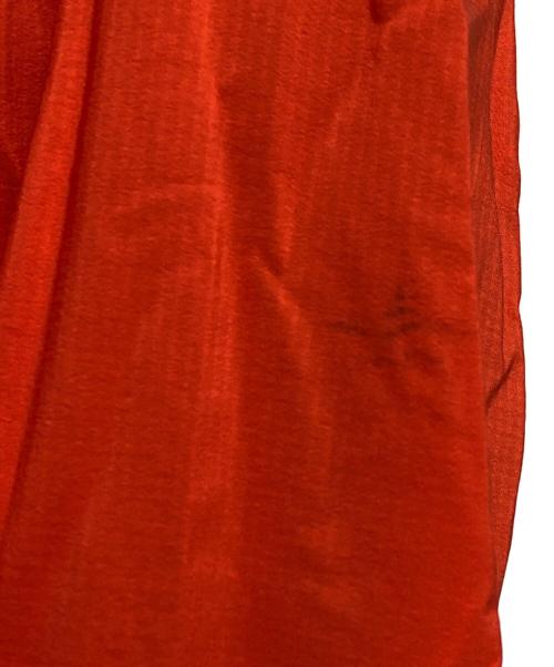 Peak Performance（ピーク・パフォーマンス）Peak Performance (ピーク・パフォーマンス) ライトシェルジャケット オレンジ サイズ:Mの古着・服飾アイテム