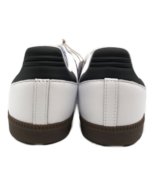 adidas（アディダス）adidas (アディダス) SAMBA OG ホワイト サイズ:28cmの古着・服飾アイテム