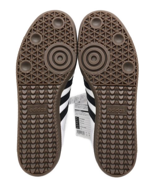 adidas（アディダス）adidas (アディダス) SAMBA OG ホワイト サイズ:28cmの古着・服飾アイテム