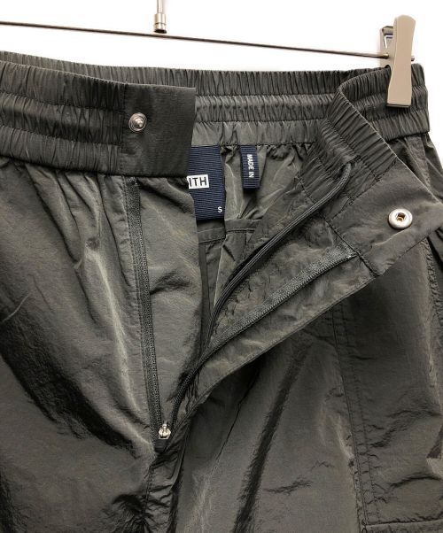 KITH（キス）KITH (キス) Bristol Cargo Pant グレー サイズ:Ｓの古着・服飾アイテム