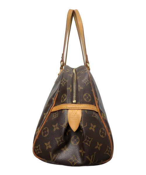 LOUIS VUITTON（ルイ ヴィトン）LOUIS VUITTON (ルイ ヴィトン) モノグラムモントルグイユPMハンドバッグの古着・服飾アイテム