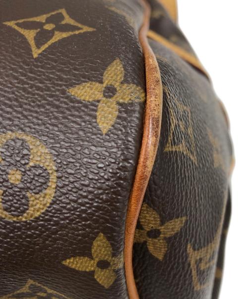 LOUIS VUITTON（ルイ ヴィトン）LOUIS VUITTON (ルイ ヴィトン) モノグラムモントルグイユPMハンドバッグの古着・服飾アイテム