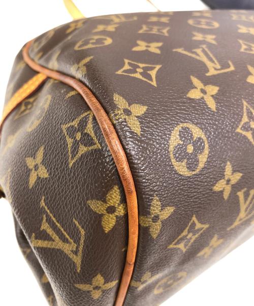 LOUIS VUITTON（ルイ ヴィトン）LOUIS VUITTON (ルイ ヴィトン) モノグラムモントルグイユPMハンドバッグの古着・服飾アイテム