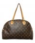 LOUIS VUITTON (ルイ ヴィトン) モノグラムモントルグイユPMハンドバッグ：62000円