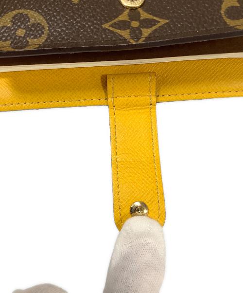 LOUIS VUITTON（ルイ ヴィトン）LOUIS VUITTON (ルイ ヴィトン) モノグラム　アジェンダPM 手帳カバーの古着・服飾アイテム