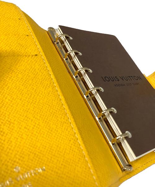 LOUIS VUITTON（ルイ ヴィトン）LOUIS VUITTON (ルイ ヴィトン) モノグラム　アジェンダPM 手帳カバーの古着・服飾アイテム