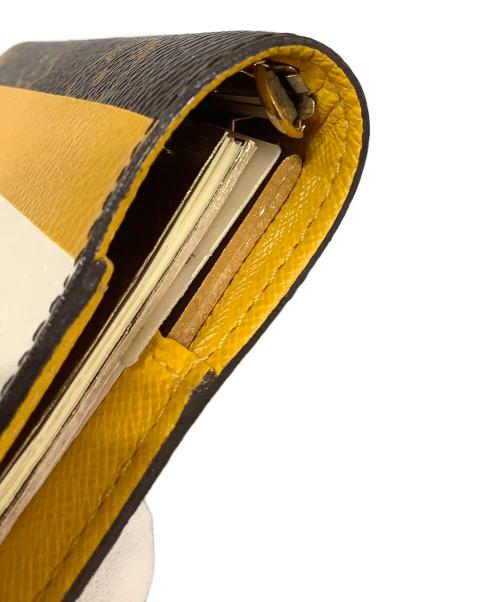 LOUIS VUITTON（ルイ ヴィトン）LOUIS VUITTON (ルイ ヴィトン) モノグラム　アジェンダPM 手帳カバーの古着・服飾アイテム