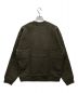 KITH (キス) Reverse Paneled Crewneck グリーン サイズ:Ｓ：13000円