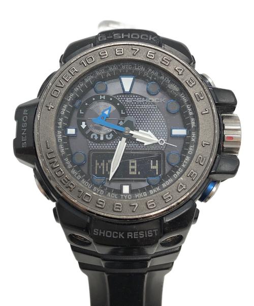 CASIO（カシオ）CASIO (カシオ) 腕時計 ブラックの古着・服飾アイテム