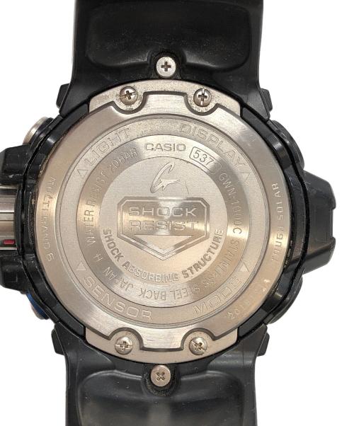CASIO（カシオ）CASIO (カシオ) 腕時計 ブラックの古着・服飾アイテム