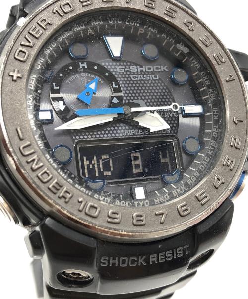 CASIO（カシオ）CASIO (カシオ) 腕時計 ブラックの古着・服飾アイテム