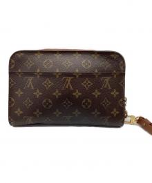 LOUIS VUITTON（ルイ ヴィトン）の古着「ポシェット」｜ブラウン