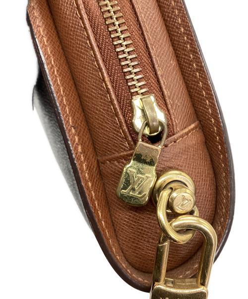 LOUIS VUITTON（ルイ ヴィトン）LOUIS VUITTON (ルイ ヴィトン) ポシェット ブラウンの古着・服飾アイテム