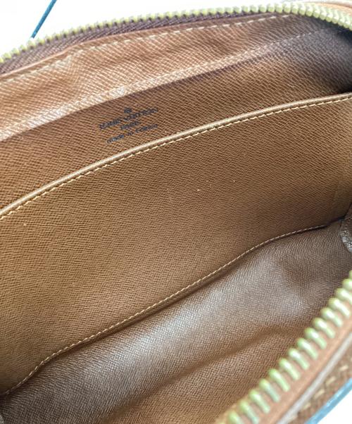 LOUIS VUITTON（ルイ ヴィトン）LOUIS VUITTON (ルイ ヴィトン) ポシェット ブラウンの古着・服飾アイテム