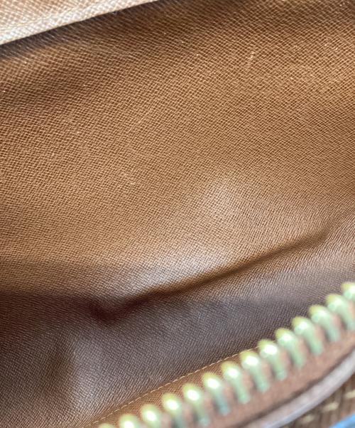 LOUIS VUITTON（ルイ ヴィトン）LOUIS VUITTON (ルイ ヴィトン) ポシェット ブラウンの古着・服飾アイテム