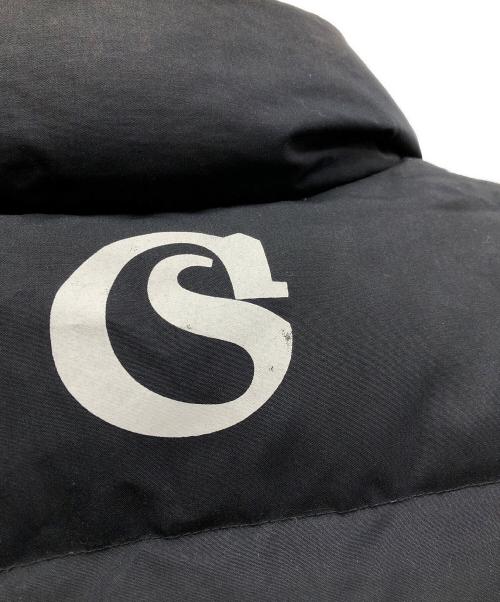 CONNECTERS（コネクターズ）CONNECTERS (コネクターズ) ドッキングダウンジャケット ブラック サイズ:Ｓの古着・服飾アイテム