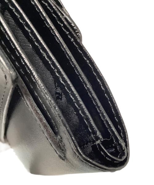 PORTER（ポーター）PORTER (ポーター) シーン　コンパクトウォレット ブラックの古着・服飾アイテム