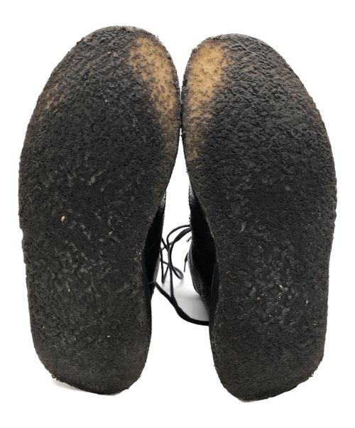 Tricker's（トリッカーズ）Tricker's (トリッカーズ) カントリーブーツ ブラック サイズ:UK8.5の古着・服飾アイテム