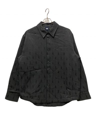 KITH JACQUARD FAILLE SUTT グレー 1033010258054038_01_2973.jpeg