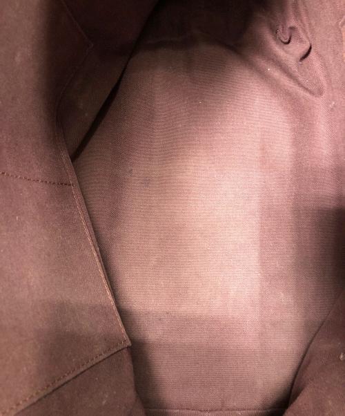 LOUIS VUITTON（ルイ ヴィトン）LOUIS VUITTON (ルイ ヴィトン) ダミエイエナMMトートバッグ ブラウンの古着・服飾アイテム